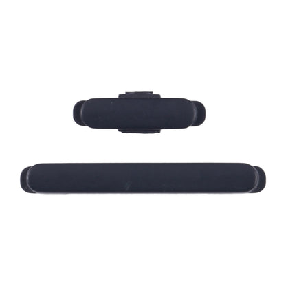 For Sony Xperia 10 III Original Power Button and Volume Control Button (Black)