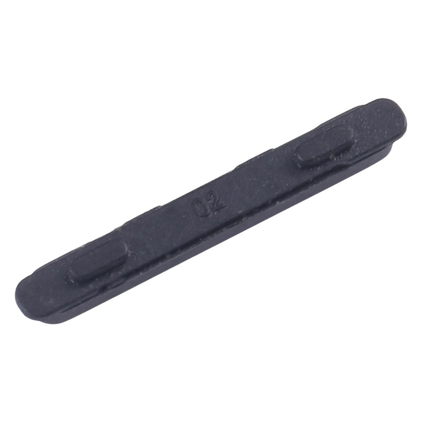 For Sony Xperia 10 IV Original Power Button and Volume Control Button (Black)