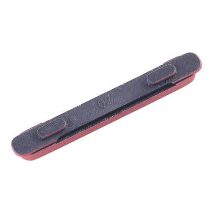For Sony Xperia 10 IV Original Power Button and Volume Control Button (Red)