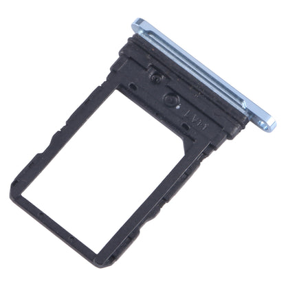 For Motorola Razr 40 Ultra Original SIM Card Tray (Blue)