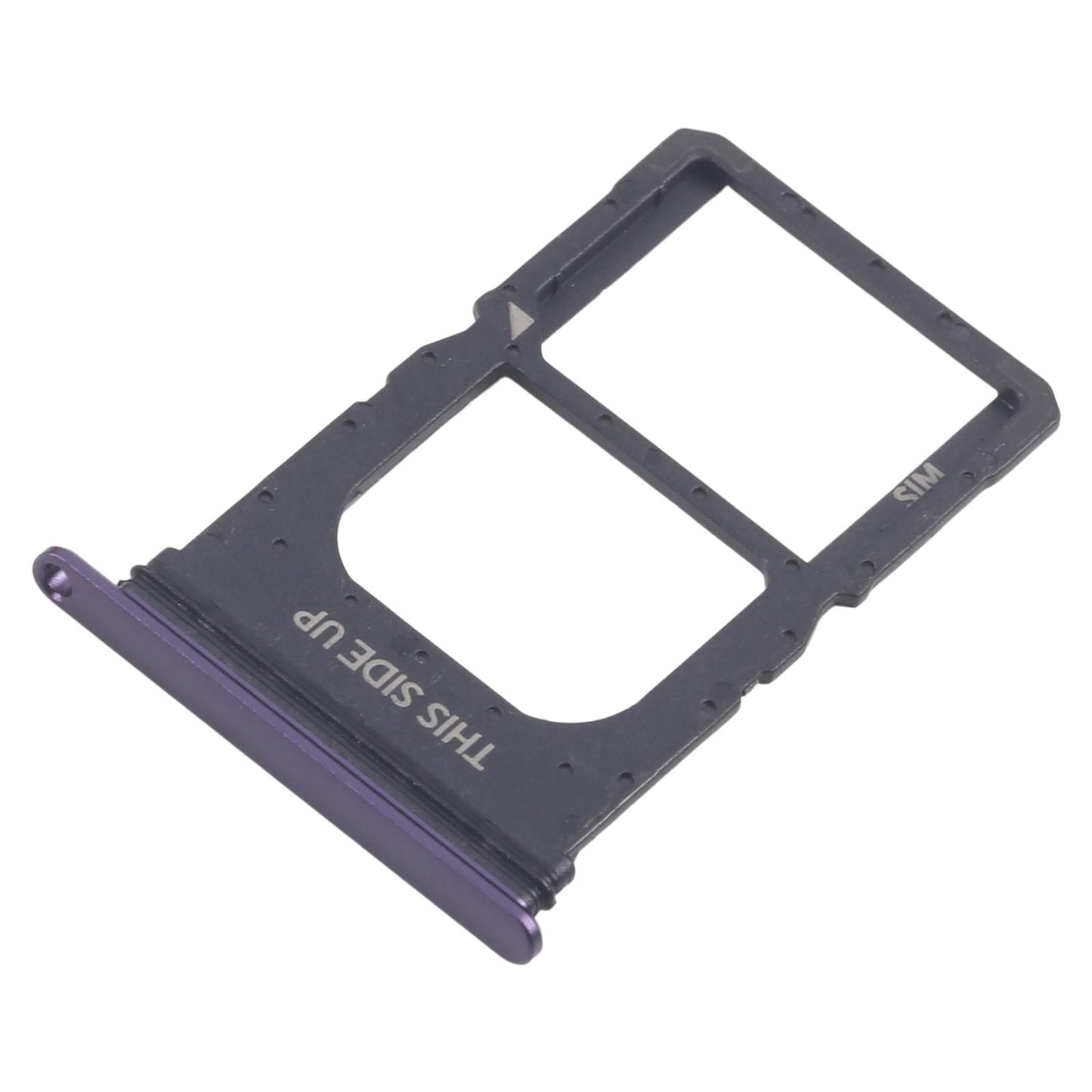 For Motorola Razr 40 Original SIM Card Tray (Purple)