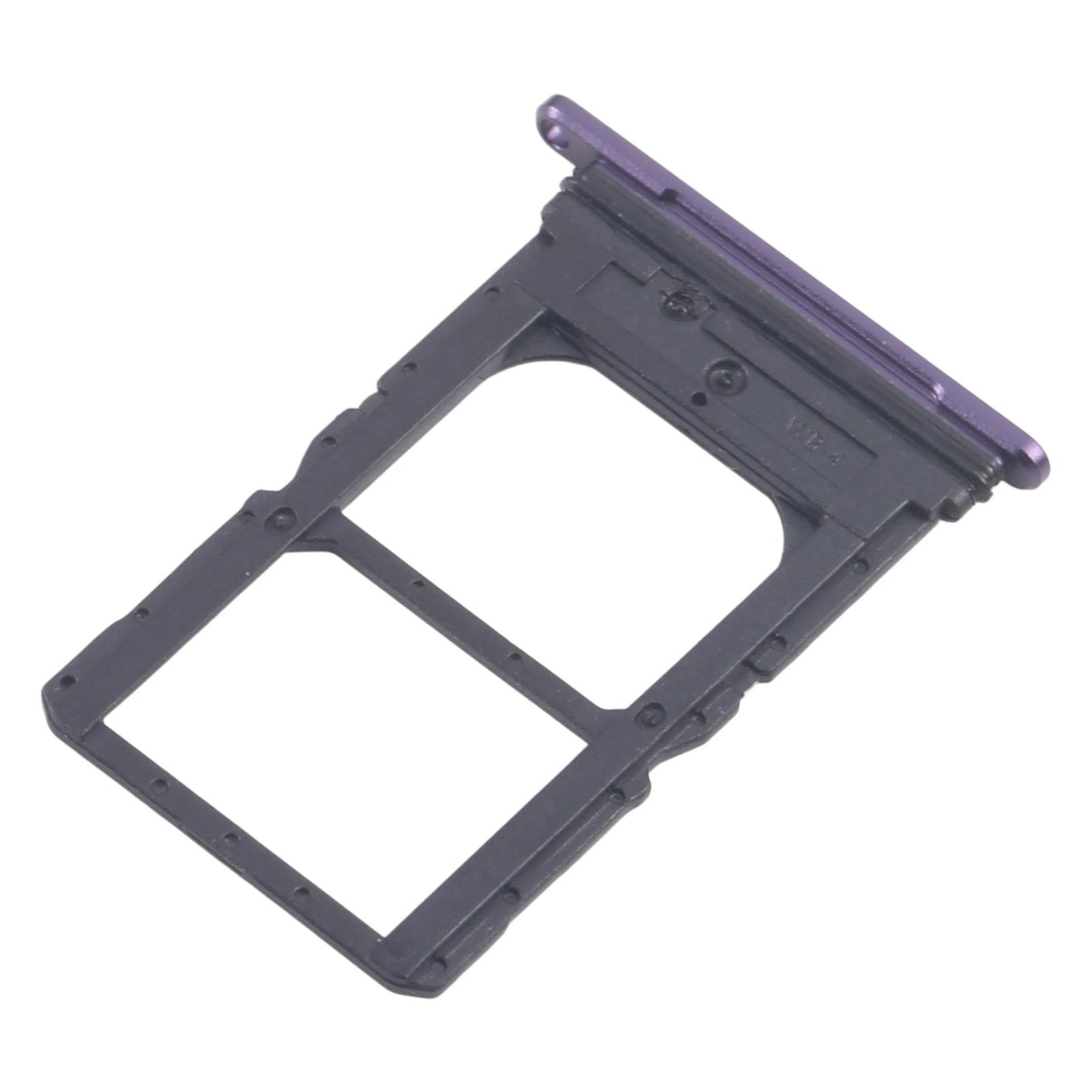 For Motorola Razr 40 Original SIM Card Tray (Purple)