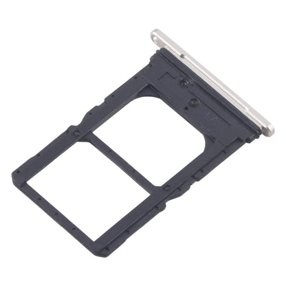 For Motorola Razr 40 Original SIM Card Tray (Silver)