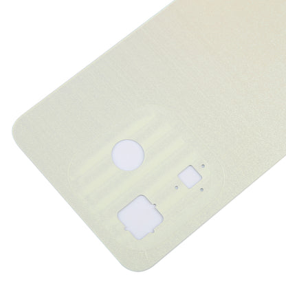 For itel P55 Original Battery Back Cover(Gold)