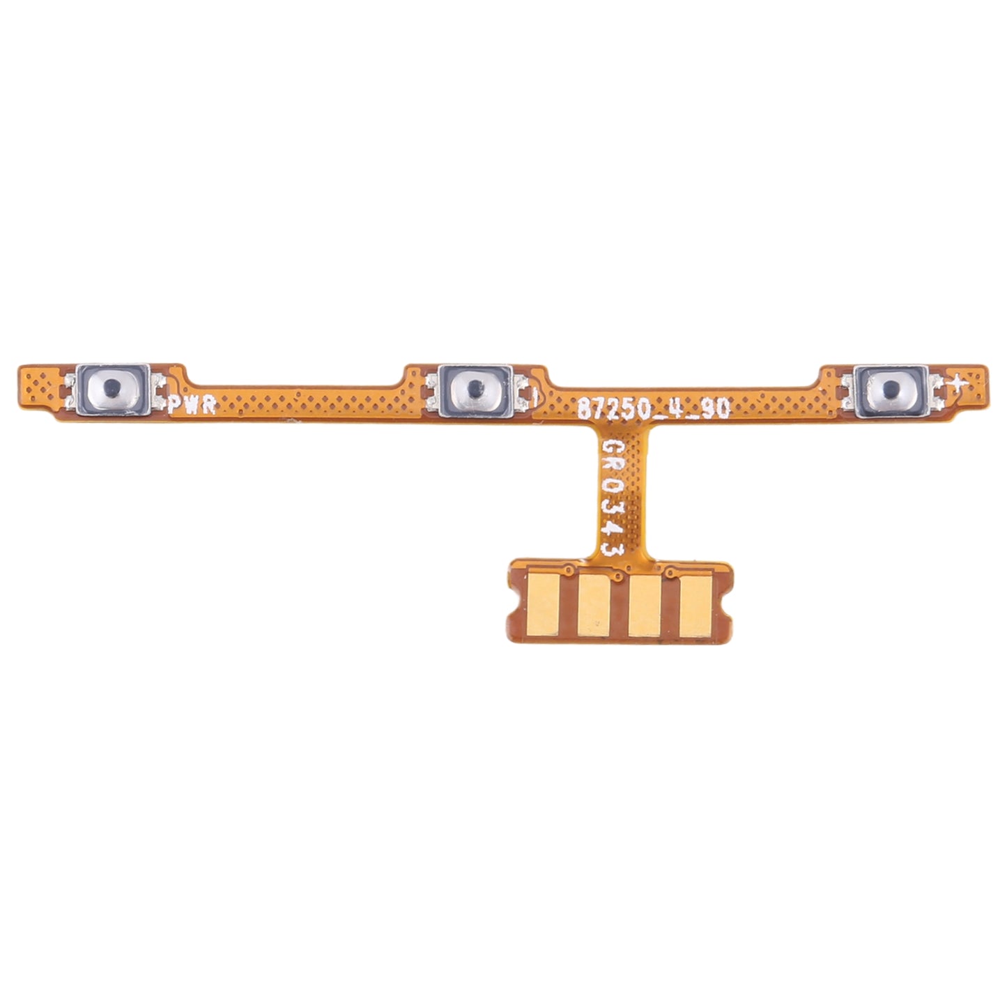 For HTC U20 5G Original Power Button & Volume Button Flex Cable