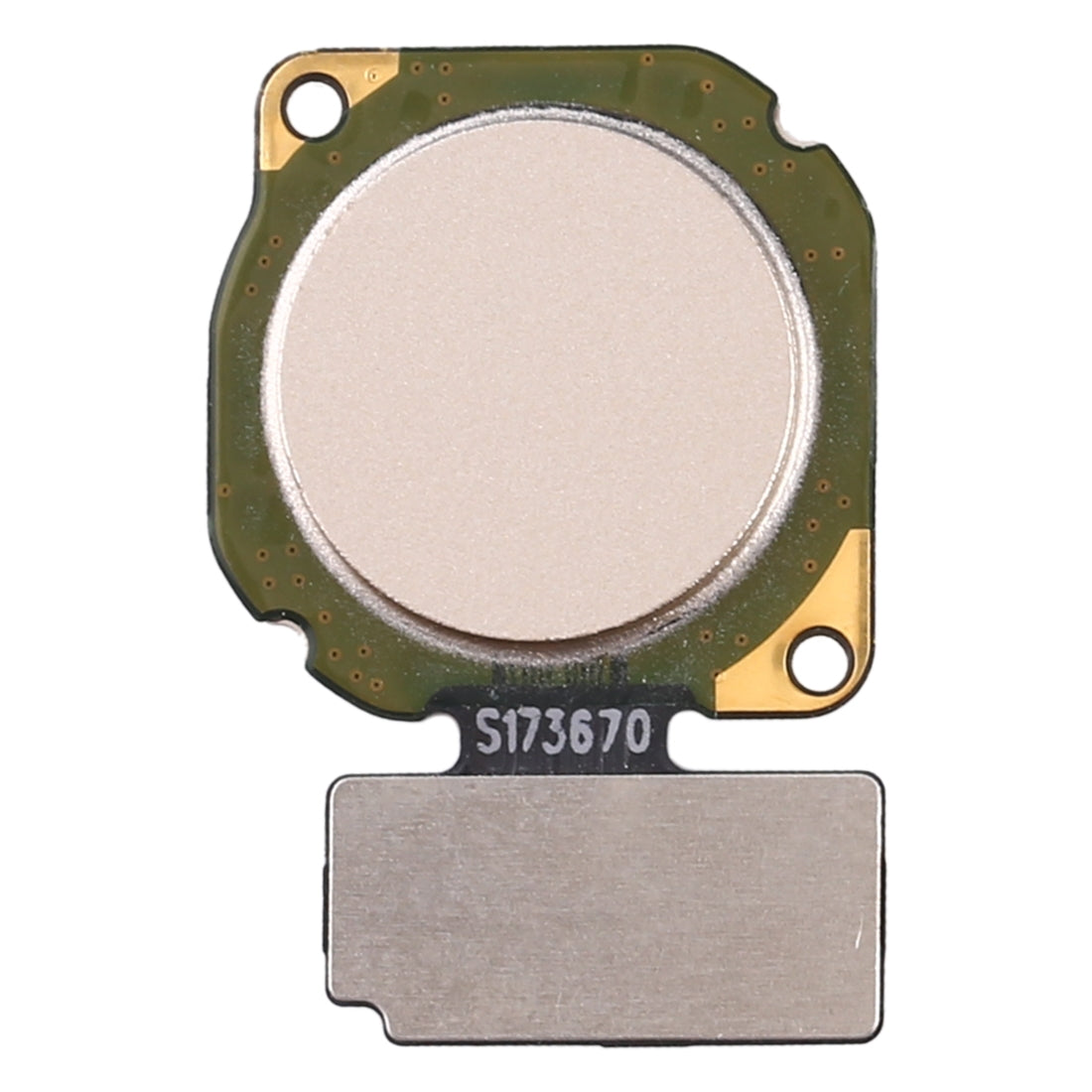 For Honor 8 Lite Fingerprint Sensor Flex Cable (Gold)