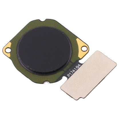 For Huawei nova 3i Fingerprint Sensor Flex Cable (Black)