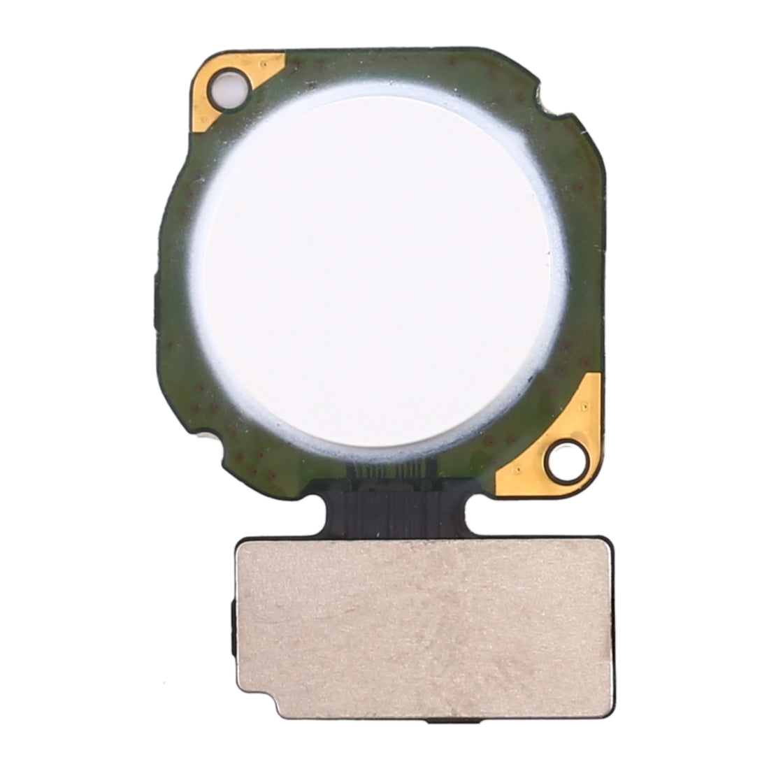 For Huawei nova 3i Fingerprint Sensor Flex Cable (White)