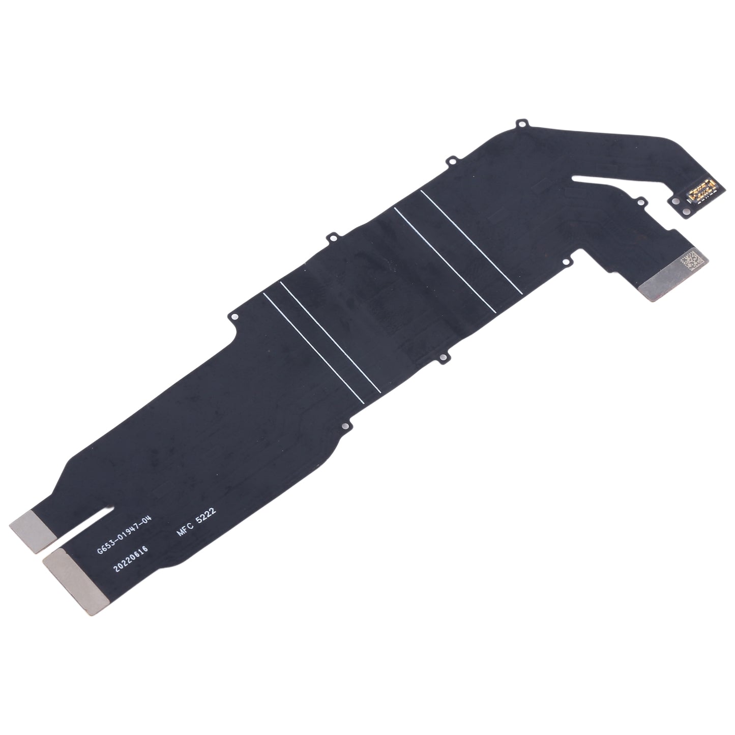 For Google Pixel Fold Original Large Spin Axis Flex Cable