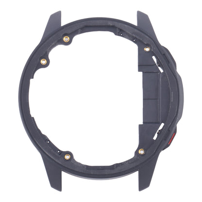 For Xiaomi Watch Color 2 Original LCD Screen Frame Bezel Plate (Black)