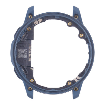For Xiaomi Watch Color 2 Original LCD Screen Frame Bezel Plate (Blue)