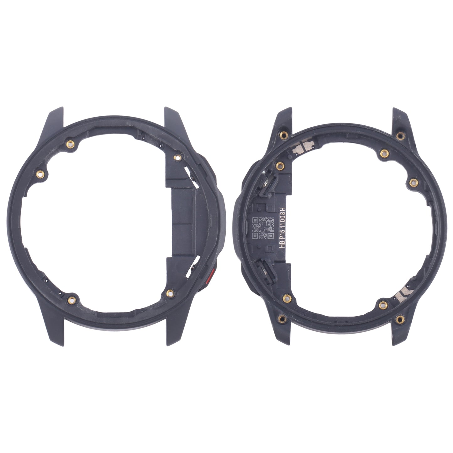 For Xiaomi Watch S1 Active Original LCD Screen Frame Bezel Plate (Black)