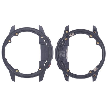 For Xiaomi Watch S1 Active Original LCD Screen Frame Bezel Plate (Black)