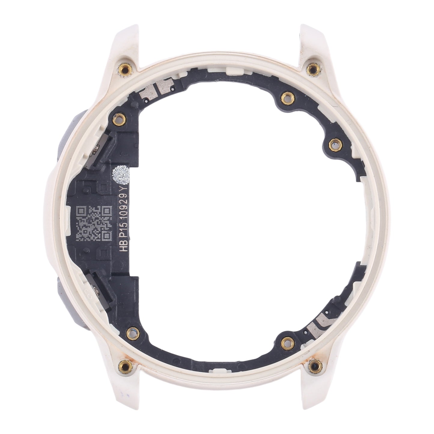 For Xiaomi Watch S1 Active Original LCD Screen Frame Bezel Plate (Silver)