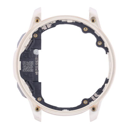 For Xiaomi Watch S1 Active Original LCD Screen Frame Bezel Plate (Silver)