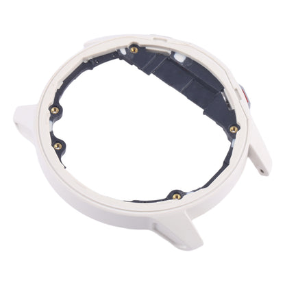 For Xiaomi Watch S1 Active Original LCD Screen Frame Bezel Plate (Silver)
