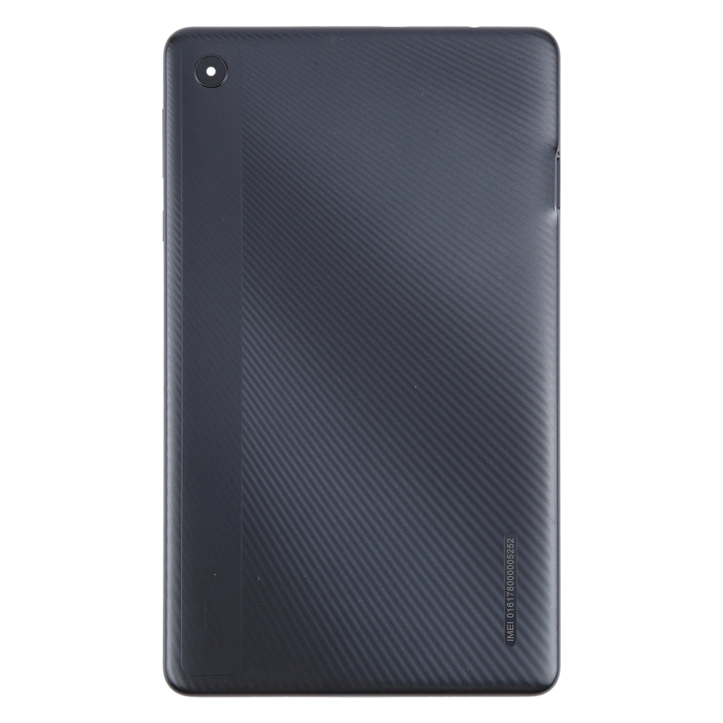 For TCL Tab 8 4G Original Battery Back Cover(Black)