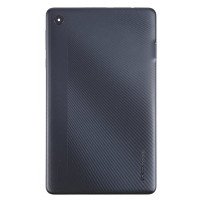 For TCL Tab 8 4G Original Battery Back Cover(Black)