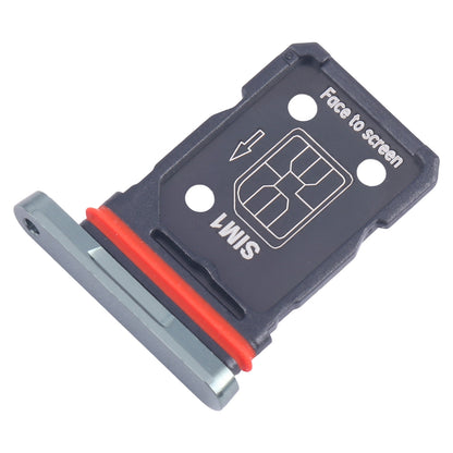 For OnePlus 12 PJD110 CPH2573 CPH2581 SIM Card Tray + SIM Card Tray (Green)