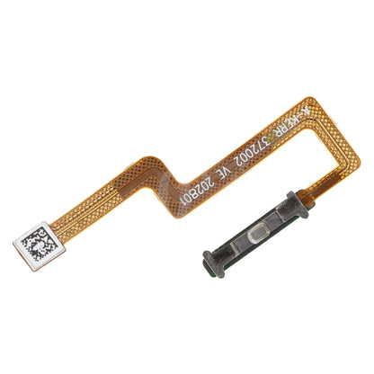 For Asus Zenfone 7 / 7 Pro ZS671KS ZS670KS Fingerprint Sensor Flex Cable (White)