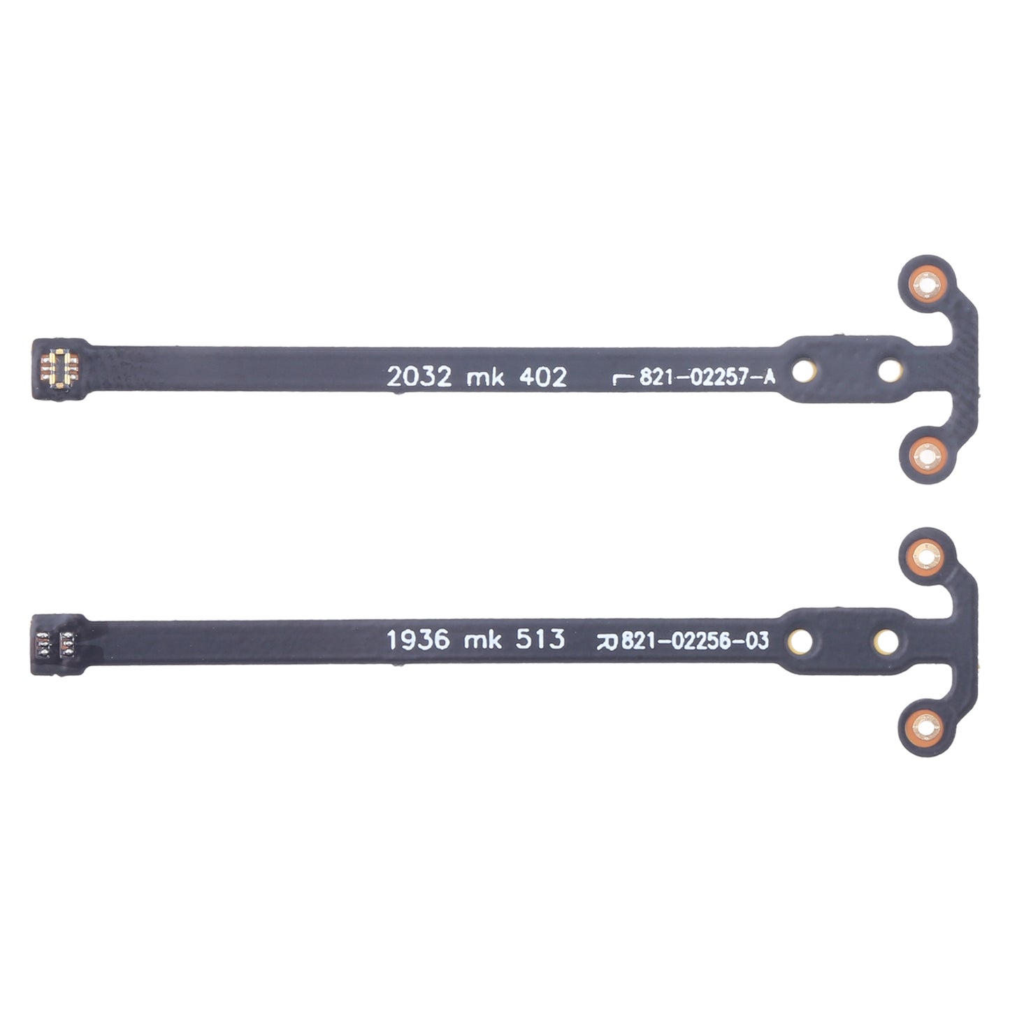 For AirPods Pro A2083 A2084 1 Pair Left/Right Earphone Box Charging Connection Flex Cable