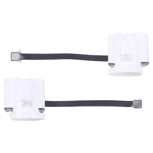 For Apple AirPods 3 1 Pair Battery Compartment Charging Connector Copper Sheet with Flex Cable