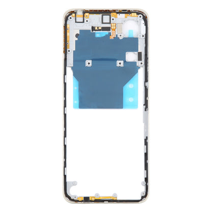 For Xiaomi Redmi 13 4G Original Middle Frame Bezel Plate (Gold)
