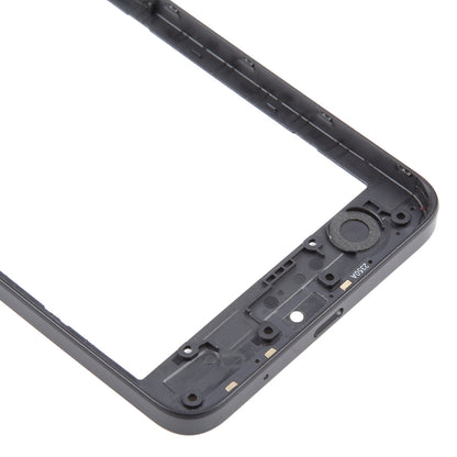 For Xiaomi Redmi A3 Original Middle Frame Bezel Plate (Black)