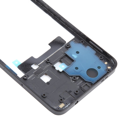 For Xiaomi Redmi A3 Original Middle Frame Bezel Plate (Black)