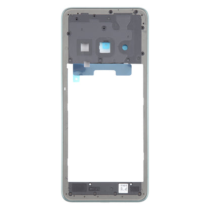 For Xiaomi Redmi A3 Original Middle Frame Bezel Plate (Green)