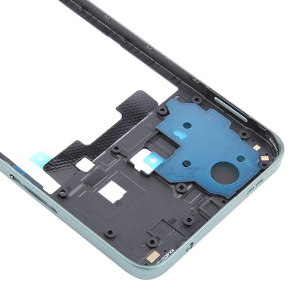 For Xiaomi Redmi A3 Original Middle Frame Bezel Plate (Green)