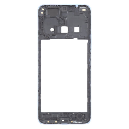 For Xiaomi Redmi A3 Original Middle Frame Bezel Plate (Blue)