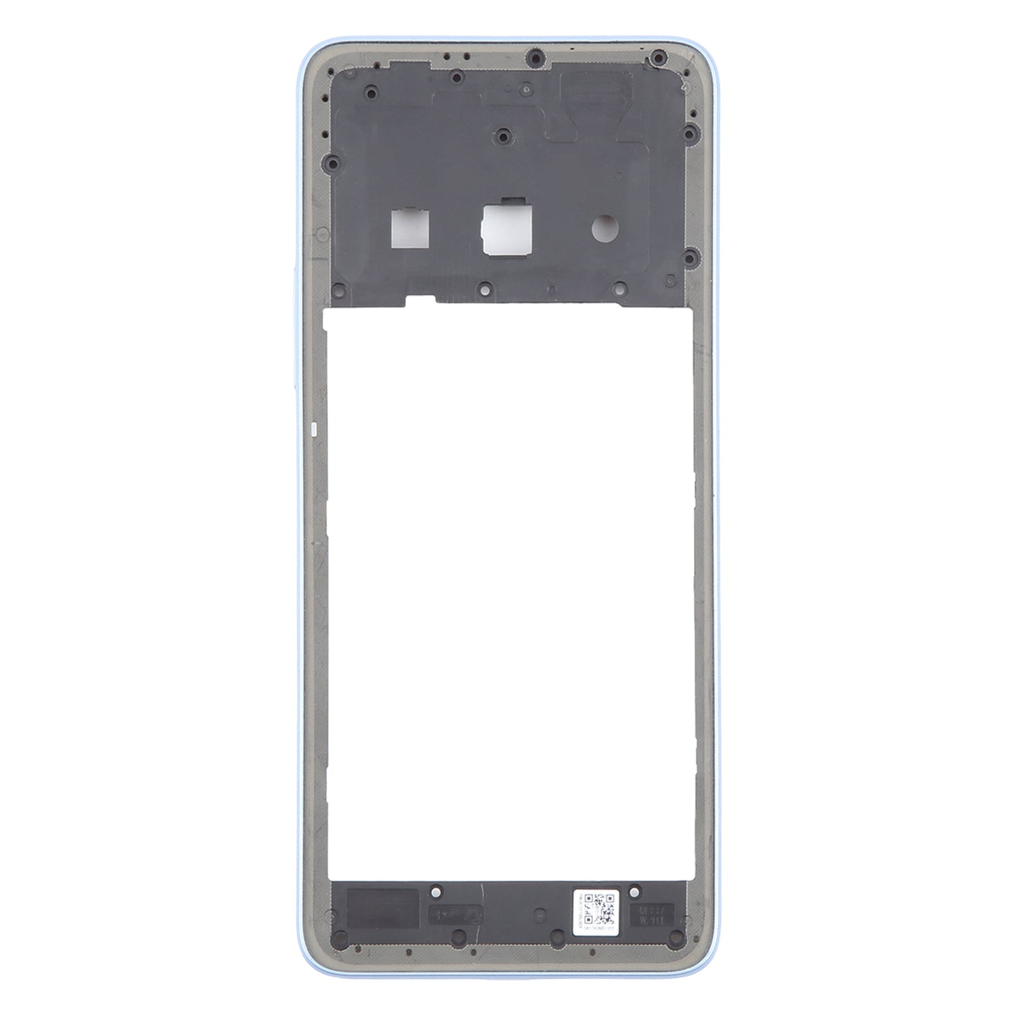 For Xiaomi Redmi A3 Original Middle Frame Bezel Plate (Blue)
