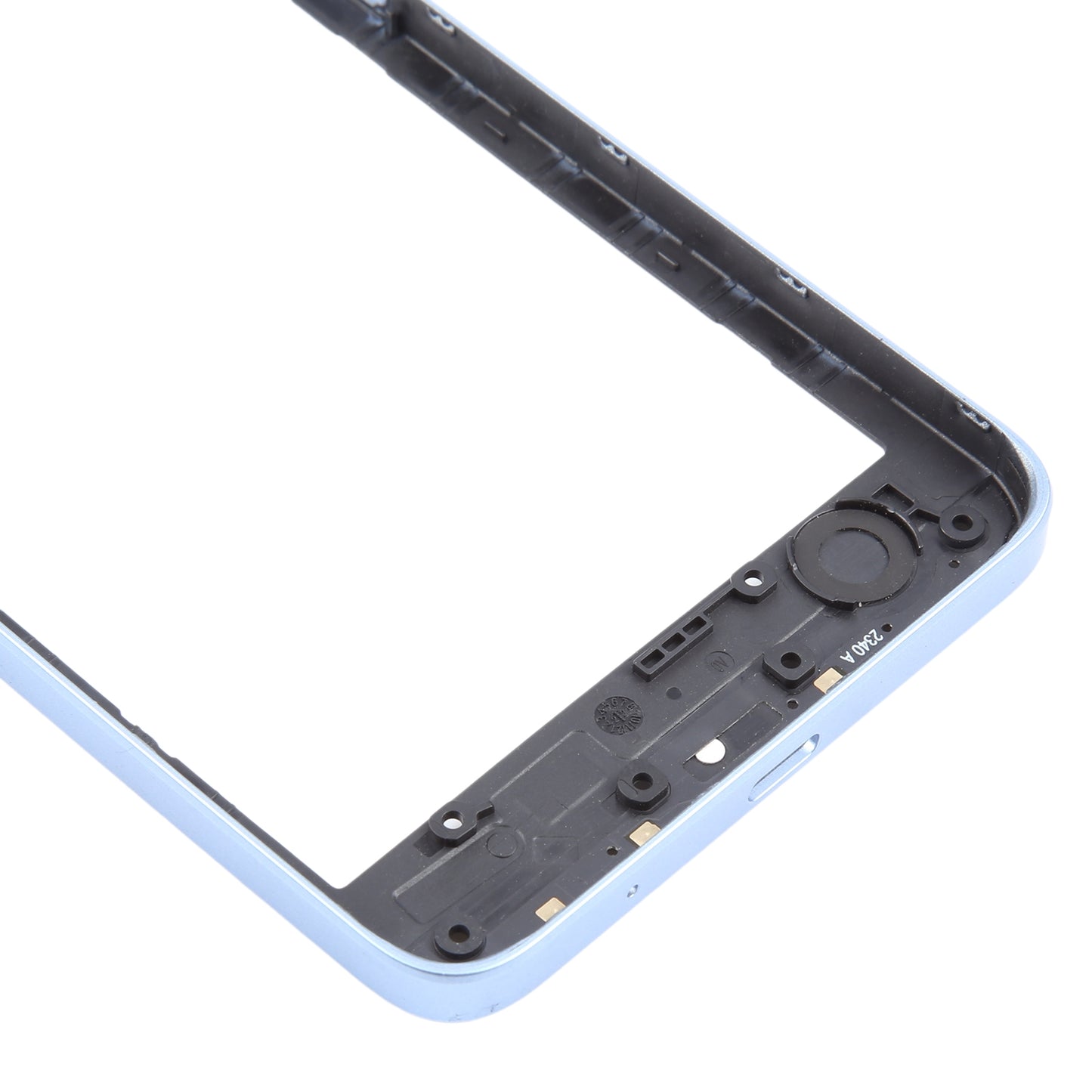 For Xiaomi Redmi A3 Original Middle Frame Bezel Plate (Blue)