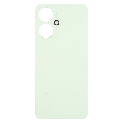 For Xiaomi Redmi 13C 5G Original Battery Back Cover(Green)