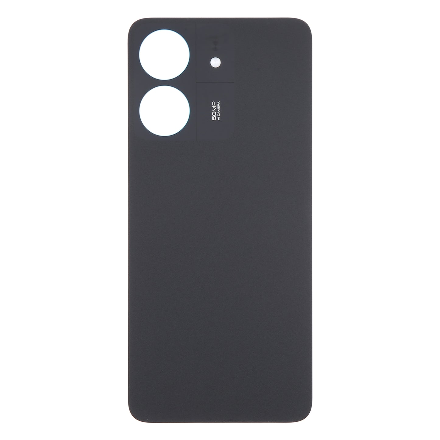 For Xiaomi Redmi 13C 4G Original Battery Back Cover(Black)