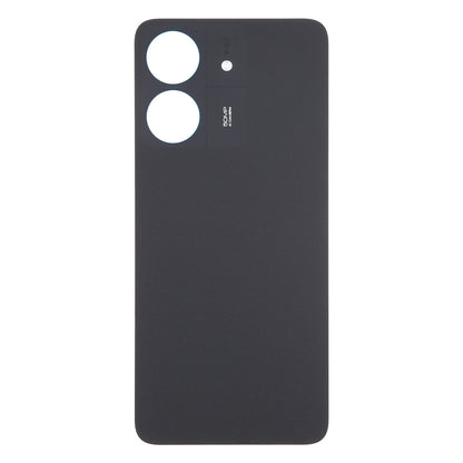 For Xiaomi Redmi 13C 4G Original Battery Back Cover(Black)