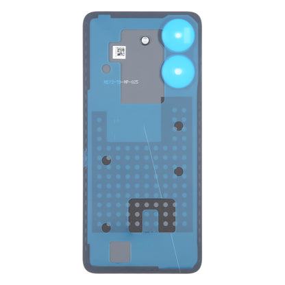 For Xiaomi Redmi 13C 4G Original Battery Back Cover(Blue)