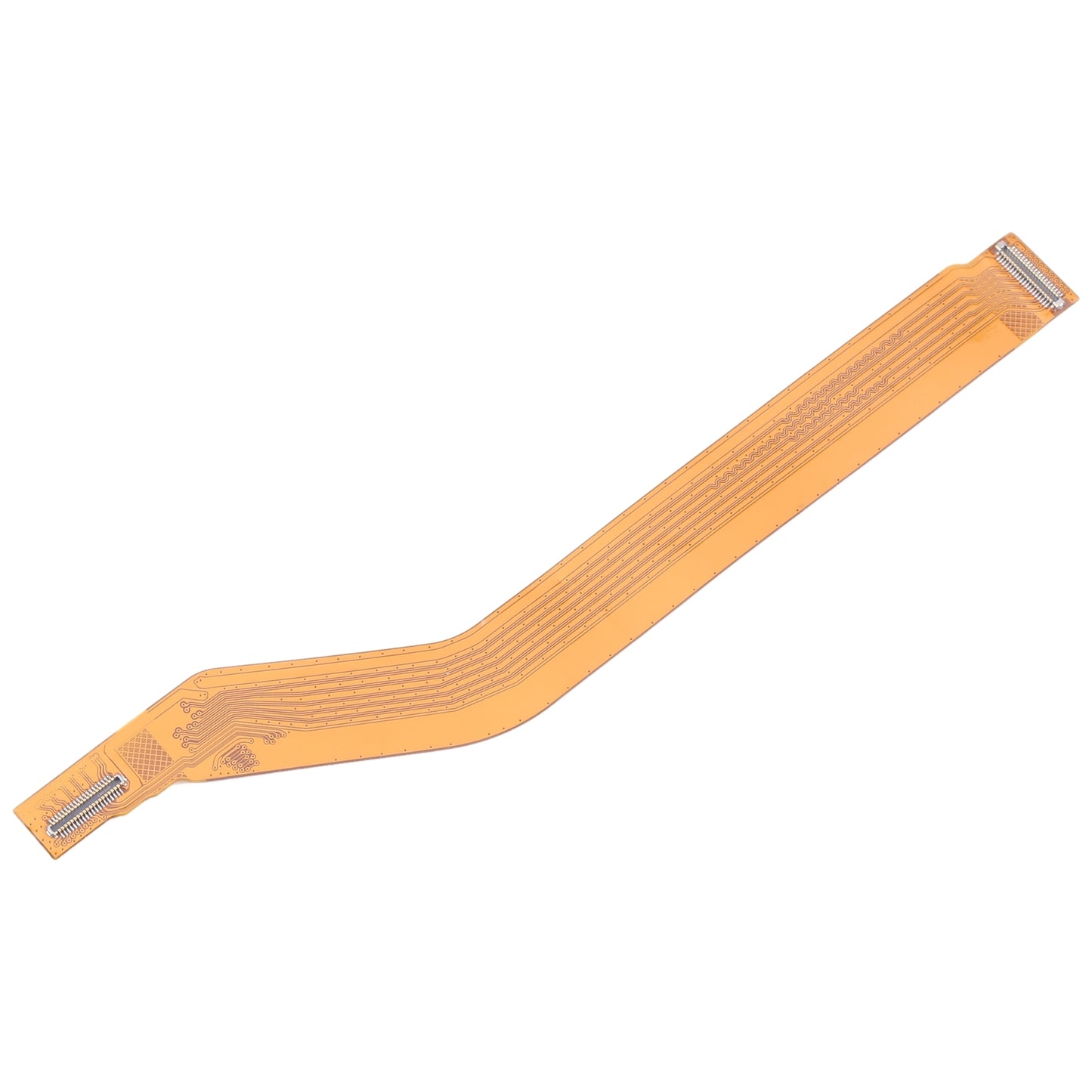 For Samsung Galaxy M55 5G SM-M556B Original LCD Flex Cable