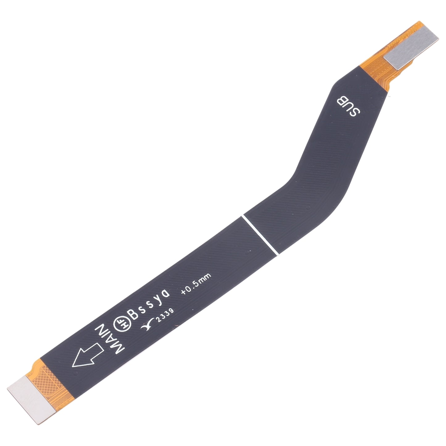 For Samsung Galaxy M55 5G SM-M556B Original LCD Flex Cable