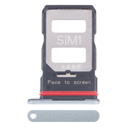 For Xiaomi Poco X6 Pro Original SIM Card Tray + SIM Card Tray (Green)