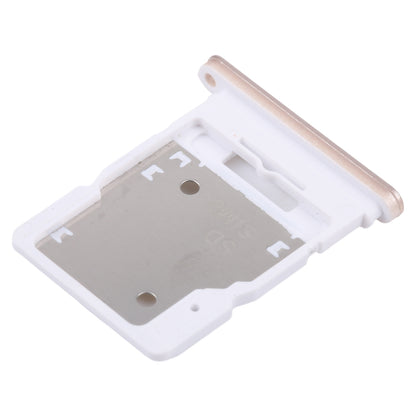 For Xiaomi Redmi Note 13 4G Original SIM Card Tray + SIM / Micro SD Card Tray (Gold)