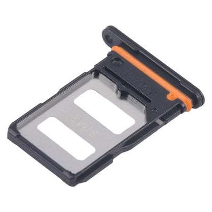 For Xiaomi Redmi Turbo 3 Original SIM Card Tray + SIM Card Tray (Black)