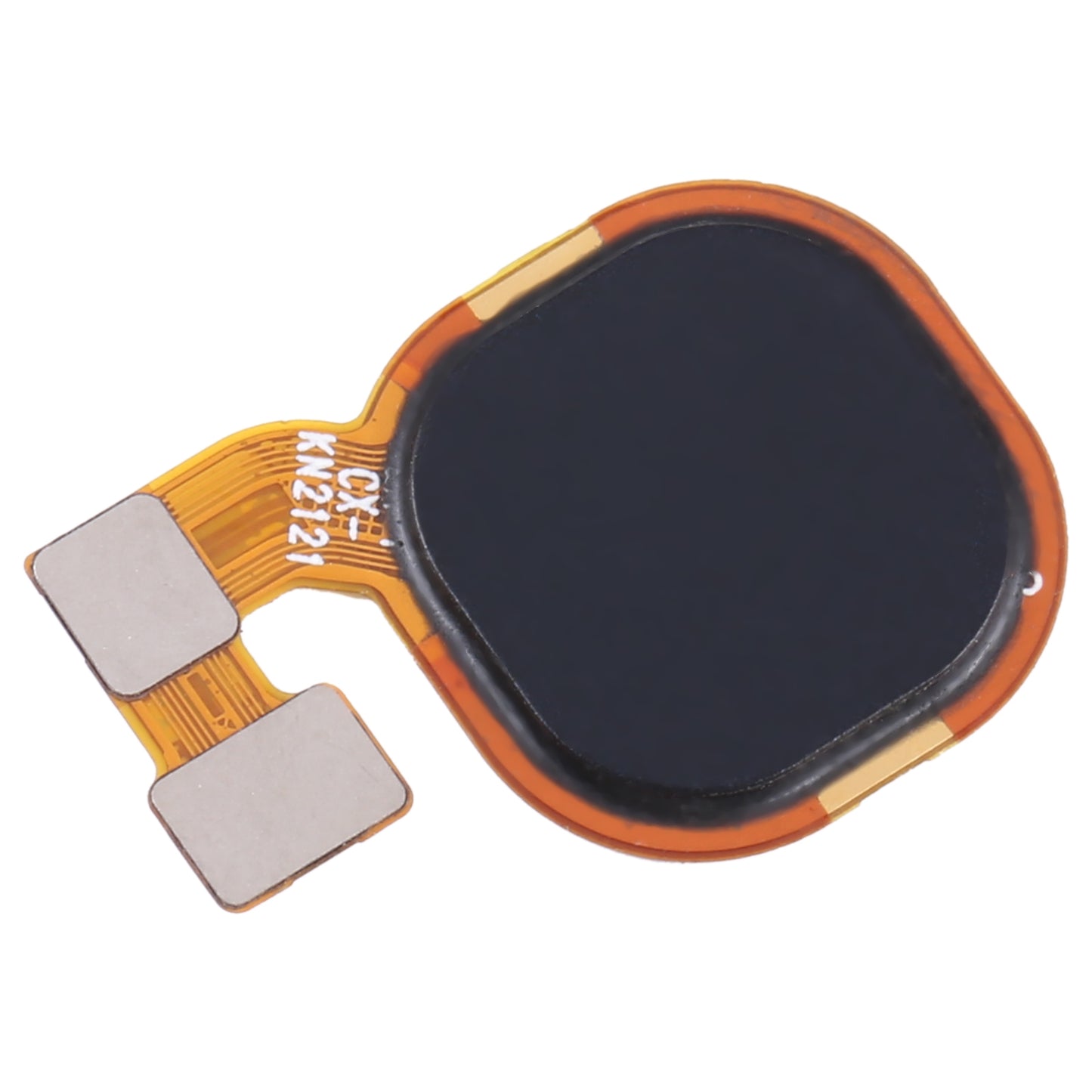 For Infinix Smart 4c X653 Original Fingerprint Sensor Flex Cable (Black)