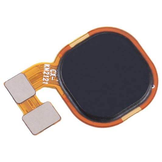 For Infinix Smart 4c X653 Original Fingerprint Sensor Flex Cable (Black)