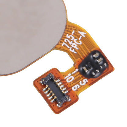 For Infinix Smart 5 X657 Original Fingerprint Sensor Flex Cable (Green)