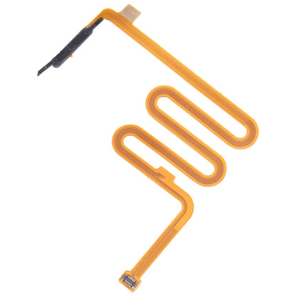 For Infinix Zero 8 X687 Original Fingerprint Sensor Flex Cable(Black)