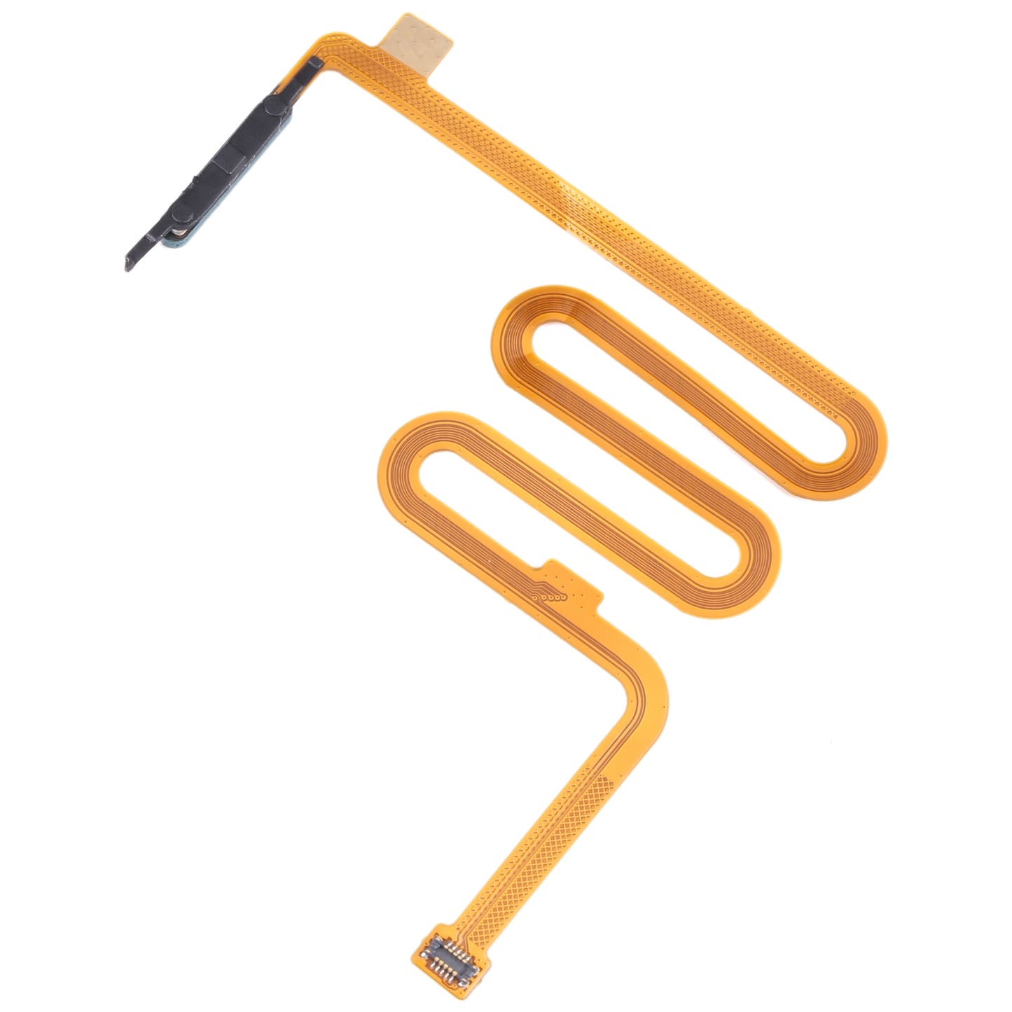 For Infinix Zero 8 X687 Original Fingerprint Sensor Flex Cable(Green)