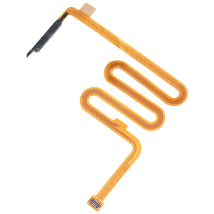 For Infinix Zero 8 X687 Original Fingerprint Sensor Flex Cable(Green)