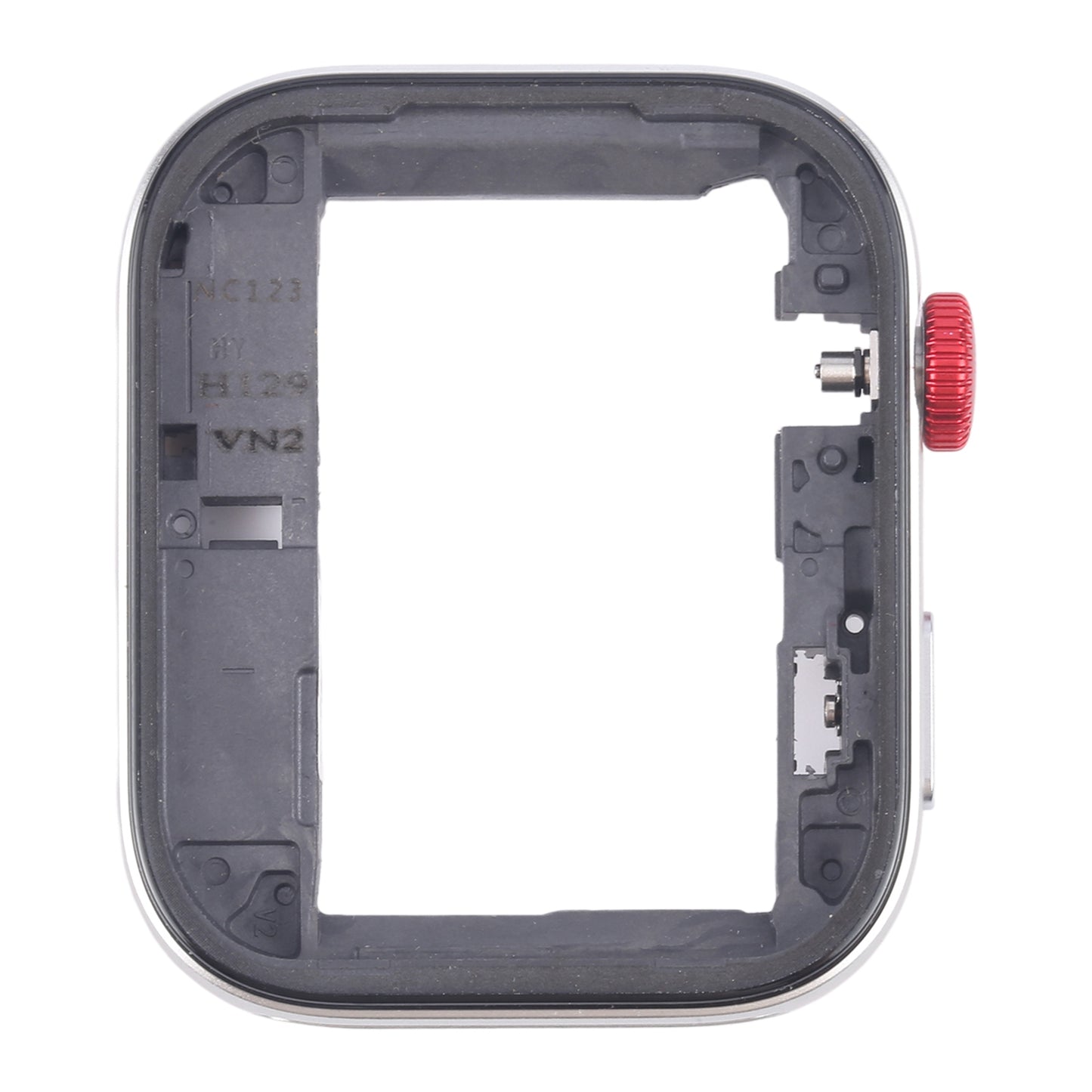 For Huawei Watch Fit3  Original LCD Screen Frame Bezel Plate (Silver)